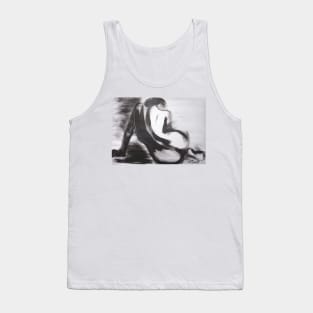 Curves 27 - Female Nude Tank Top